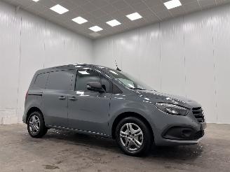 damaged commercial vehicles Mercedes Citan 110 CDI Autom. Airco 2025/2