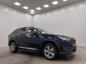 Schadeauto Toyota Rav-4 2.5 Hybrid Autom. 4WD Navi Clima 2019/5