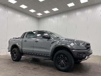škoda dodávky Ford Ranger Raptor 2.0 Autom. 4WD DC Navi Clima 2021/7