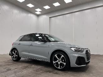 Schadeauto Audi A1 25 TFSI S-tronic S-Line 5-drs Navi Clima 2024/10