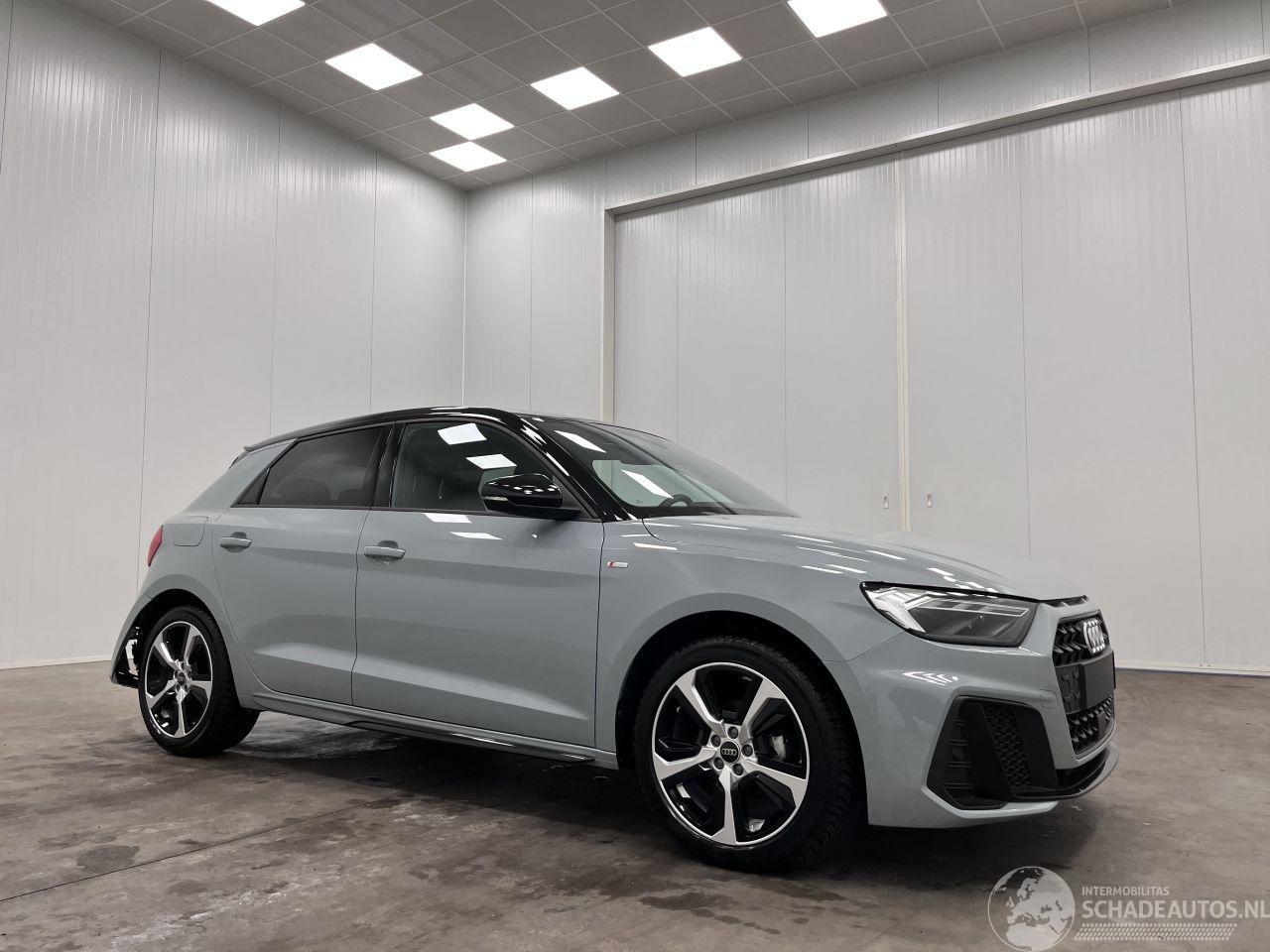 Audi A1 25 TFSI S-tronic S-Line 5-drs Navi Clima