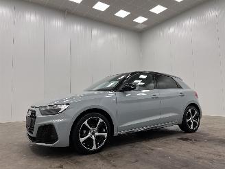 Audi A1 25 TFSI S-tronic S-Line 5-drs Navi Clima picture 4