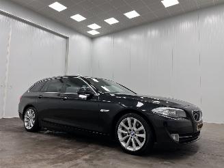 Avarii autoturisme BMW 5-serie Touring 520d Autom. High Executive Navi Clima 2013/4