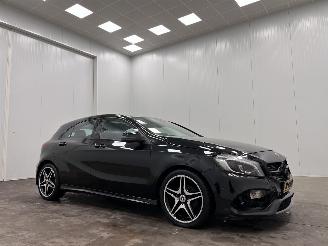 Voiture accidenté Mercedes A-klasse 180d Autom. AMG Navi Clima 2018/3