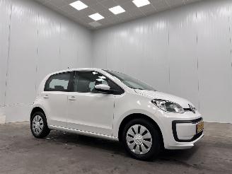 damaged passenger cars Volkswagen Up! 1.0 BMT Move-Up! 5-drs Airco 2018/10