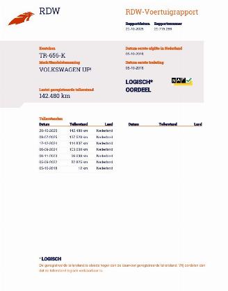 Volkswagen Up! 1.0 BMT Move-Up! 5-drs Airco picture 15