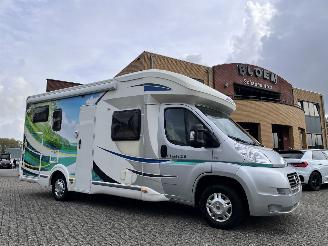 Unfall Kfz Wohnmobil Chausson  Flash 26 2.3 MultiJet 109kw M13 Sunroof Airco 2013/4