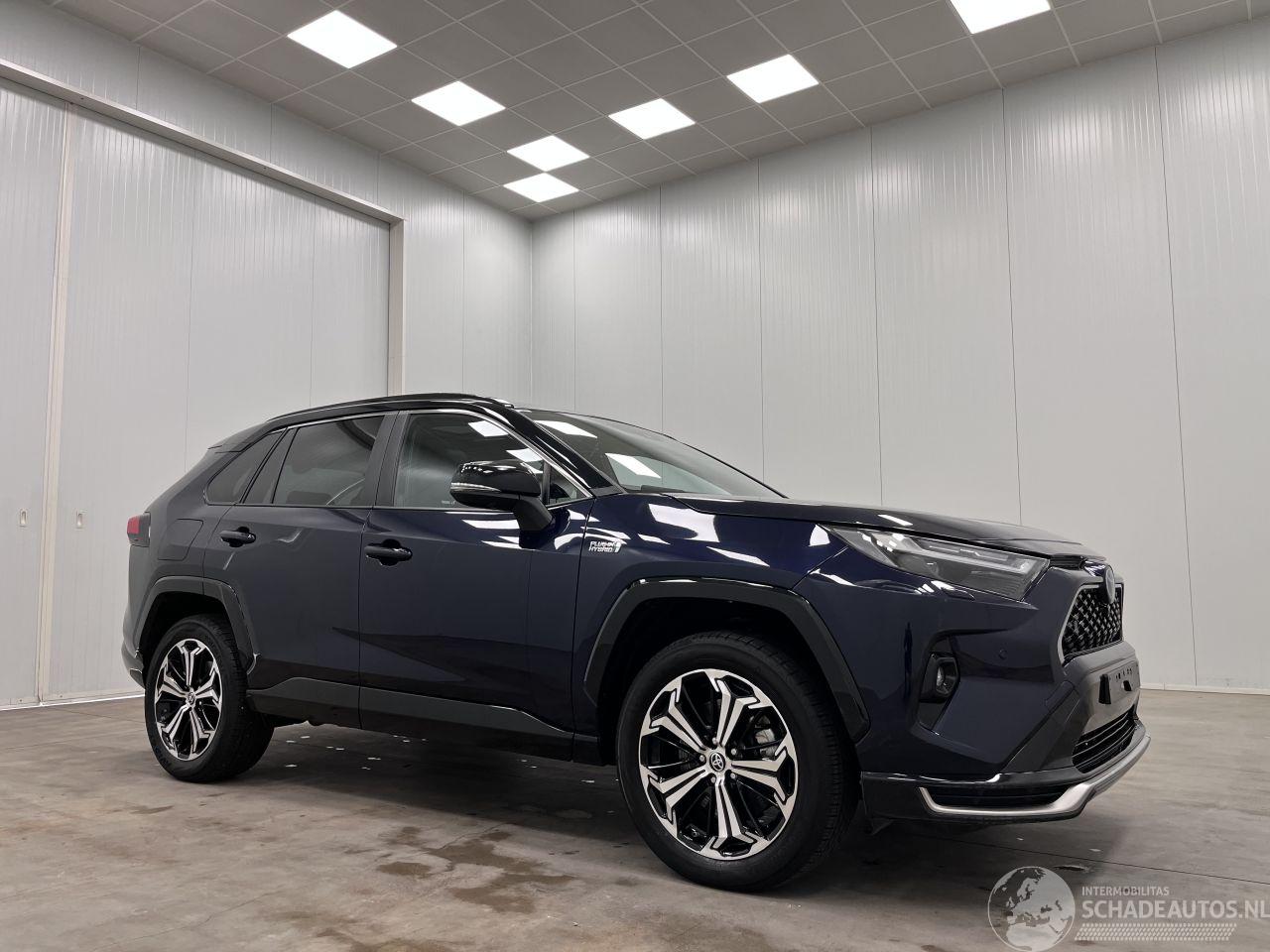 Toyota Rav-4 2.5 Plug-in Hybrid. 4WD Limited Navi Clima