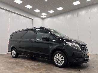 uszkodzony samochody ciężarowe Mercedes Vito 116 CDI Autom. Extra Lang Navi Airco 2022/12