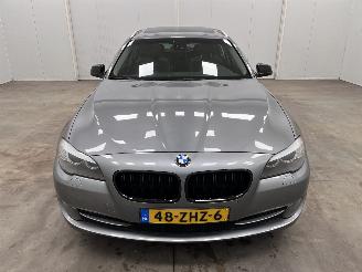 BMW 5-serie Touring 2.0d Autom.135kw Panoramadak Executive picture 5