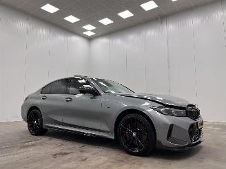 damaged passenger cars BMW 3-serie 320e Autom. Plug-in Hybrid M-Sport Navi Clima 2023/6