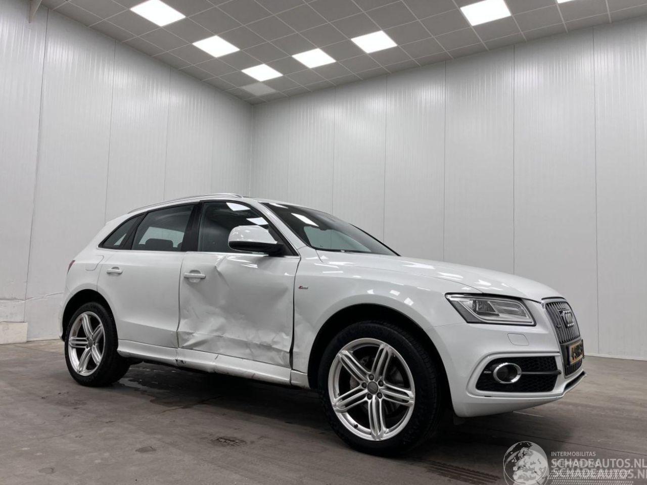 Audi Q5 2.0 TFSI S-Tronic Quattro S-Line Panoramadak