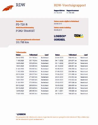 Ford Transit Kombi 2.0 TDCI L2H2 Navi Airco picture 17