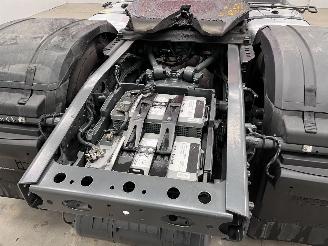 Mercedes Actros L 2148 Autom. GigaSpace picture 9