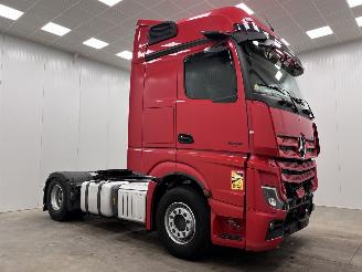 dommages camions /poids lourds Mercedes Actros L 2148 Autom. GigaSpace 2023/5