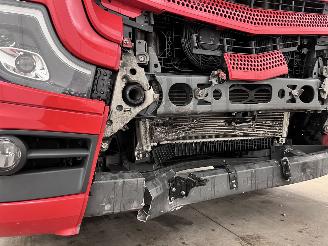 Mercedes Actros L 2148 Autom. GigaSpace picture 21