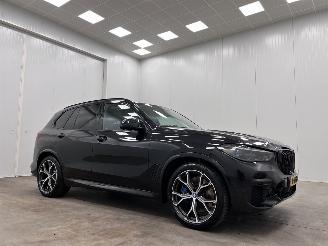 Schadeauto BMW X5 xDrive45e M-Sport High Executive Panoramadak 2022/3