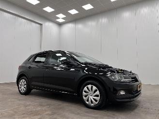 Voiture accidenté Volkswagen Polo 1.0 MPI Comfortline 5-drs Airco 2018/11