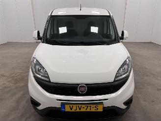 Fiat Doblo Cargo 1.3 MJ SX Navi Airco picture 5