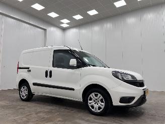 dommages fourgonnettes/vécules utilitaires Fiat Doblo Cargo 1.3 MJ SX Navi Airco 2021/3