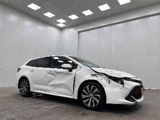 Auto incidentate Toyota Corolla Touring Sports 1.8 Hybrid Dynamic Navi Clima 2022/11