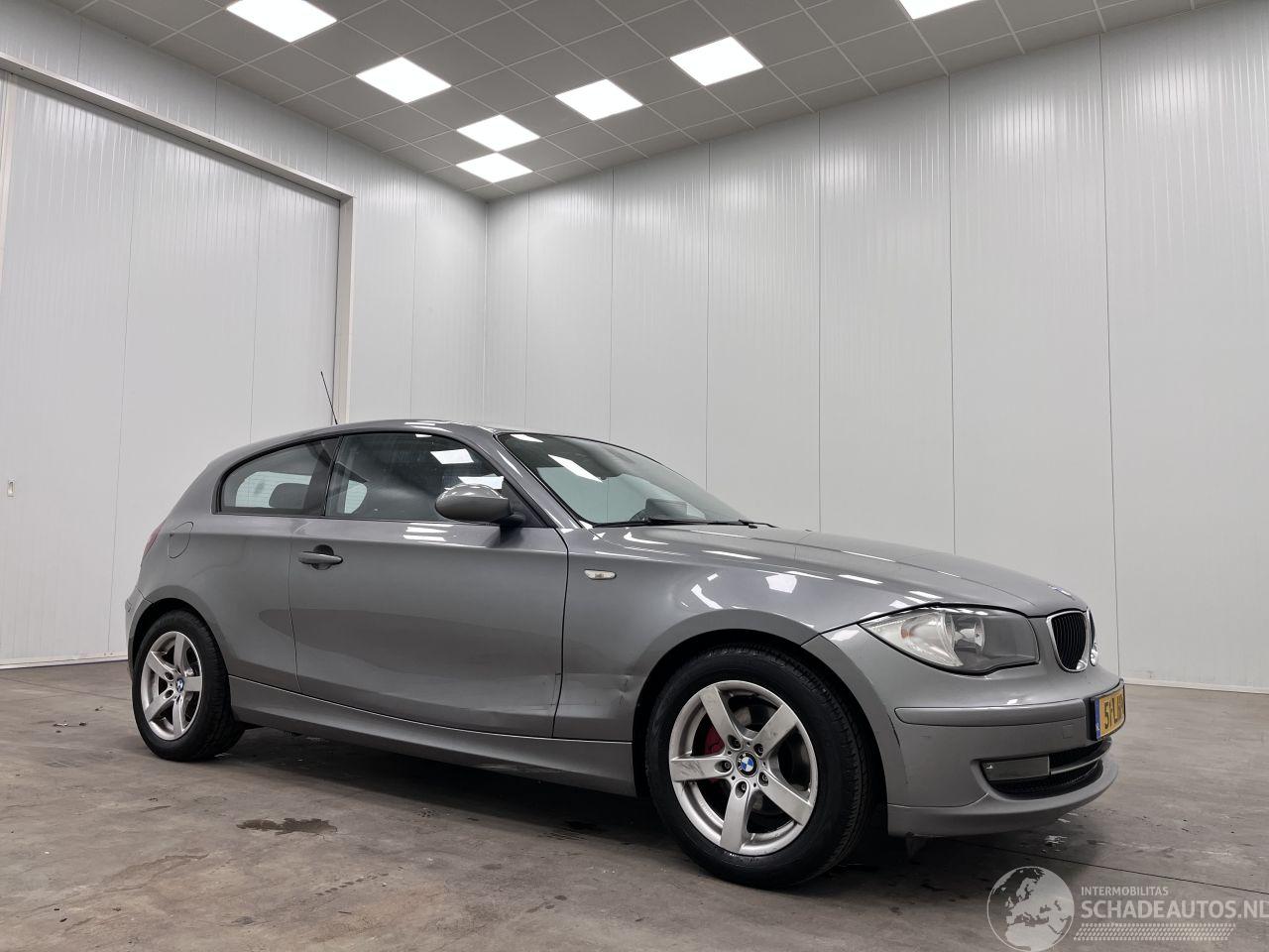 BMW 1-serie 118d Corporate Business Line Clima