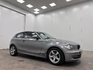 Vaurioauto  passenger cars BMW 1-serie 118d Corporate Business Line Clima 2010/4