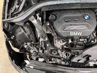 BMW 2-serie 216d Autom. High Executive Navi Clima picture 16