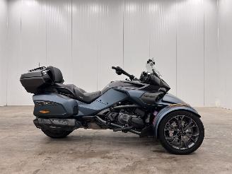 Can-Am  Spyder F3 Limited picture 2