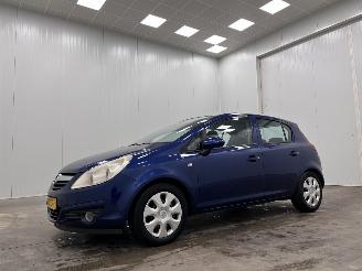 Opel Corsa 1.2 Enjoy 5-drs Airco picture 4