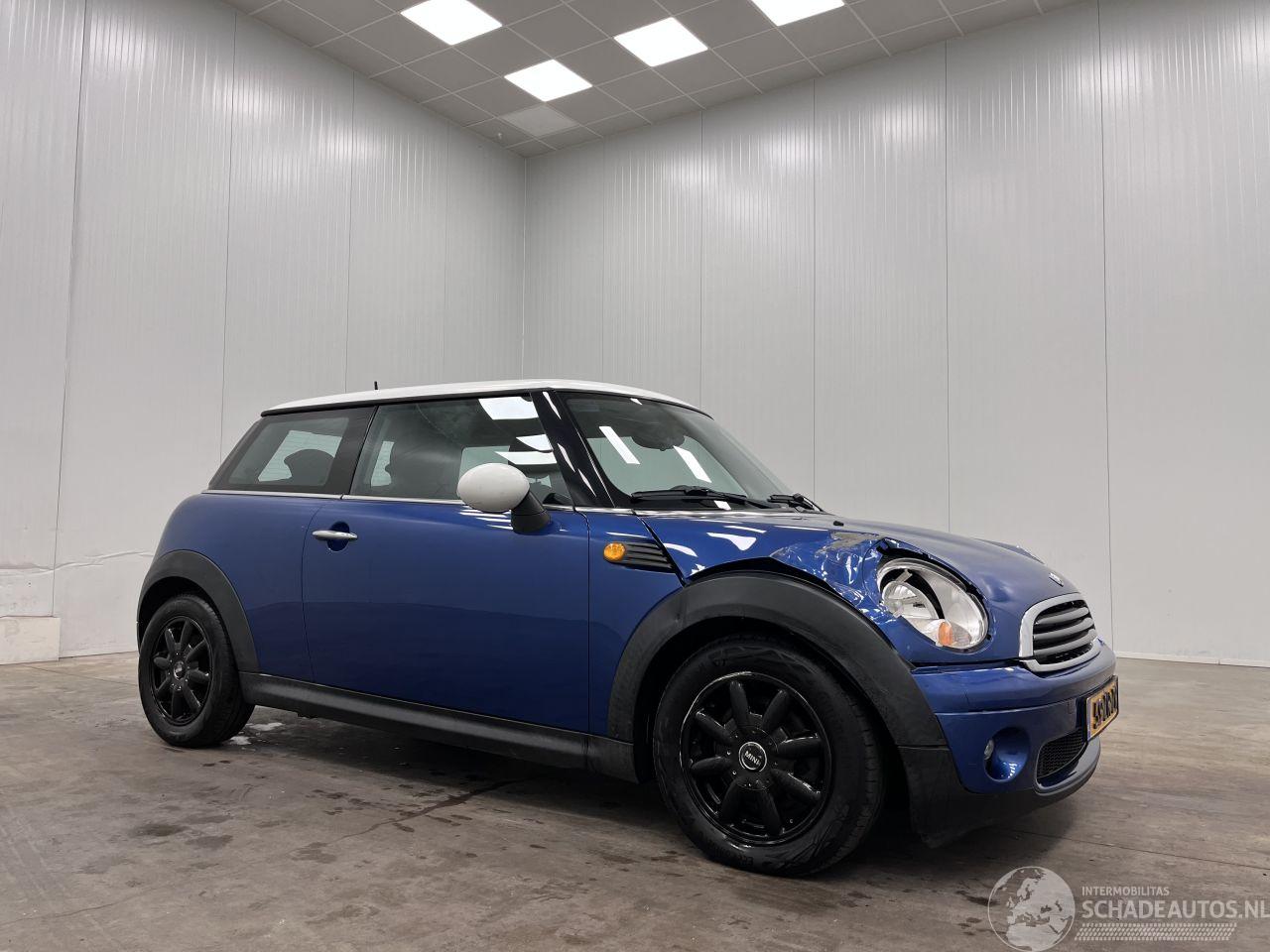 Mini One 1.4 One Airco