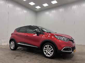 škoda osobní automobily Renault Captur 1.2 TCe Autom. Helly Hansen Navi Clima 2014/11