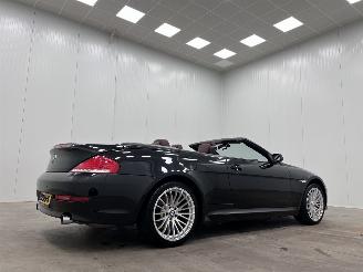 BMW 6-serie Cabrio 630i Autom. Navi Clima picture 3