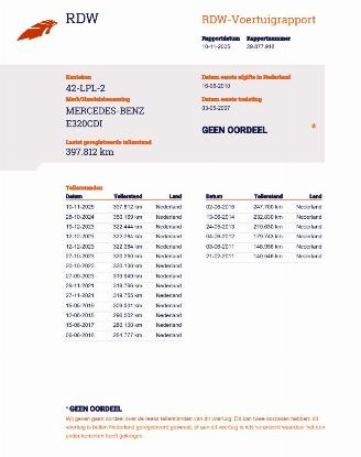 Mercedes E-klasse 320 CDI Autom. Panoramadak Navi Clima picture 15