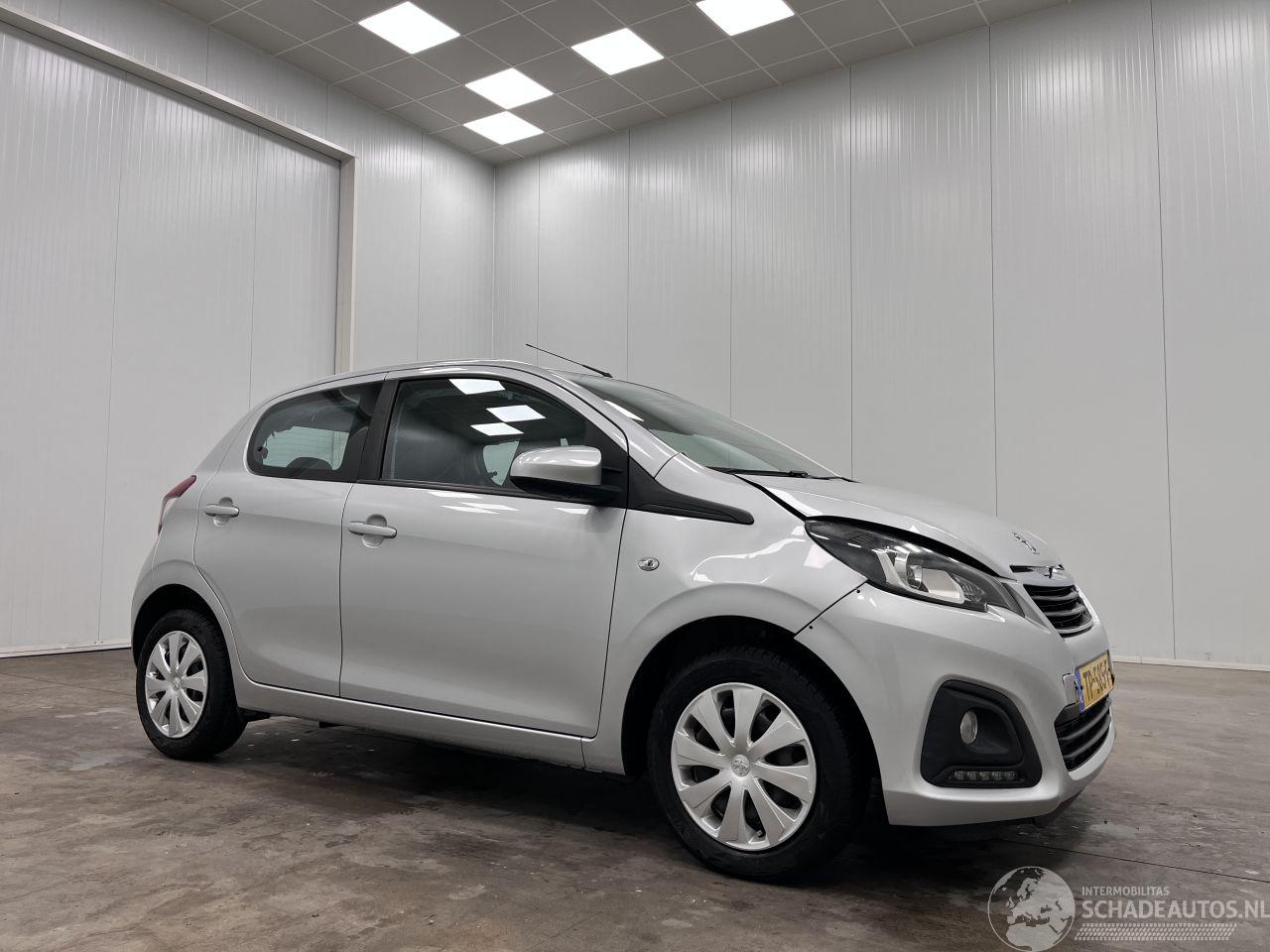 Peugeot 108 1.0 e-VTi Active 5-drs Airco