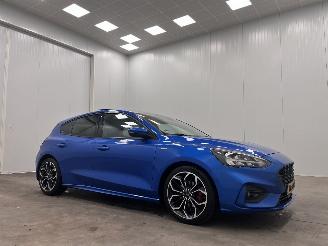 damaged passenger cars Ford Focus 1.0 EcoBoost ST-Line Panoramadak Navi Clima 2019/1