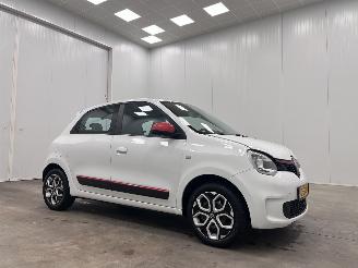 Coche accidentado Renault Twingo 1.0 SCe Collection Airco 2019/9