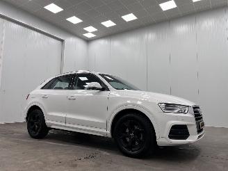 Schadeauto Audi Q3 1.4 TFSI S-Tronic Navi Clima 2017/7