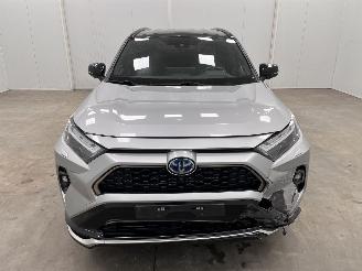 Toyota Rav-4 2.5 Plug-In Hybrid AWD Limited Navi Clima picture 5