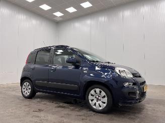 Schadeauto Fiat Panda 0.9 TwinAir Lounge Airco 2013/2
