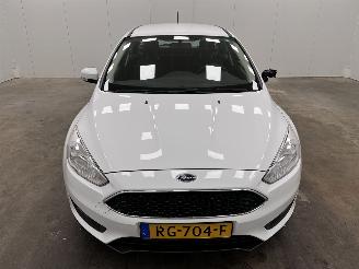 Ford Focus Wagon 1.5 TDCI Lease Edition Navi Airco picture 5