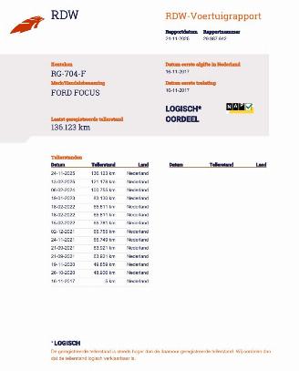 Ford Focus Wagon 1.5 TDCI Lease Edition Navi Airco picture 18
