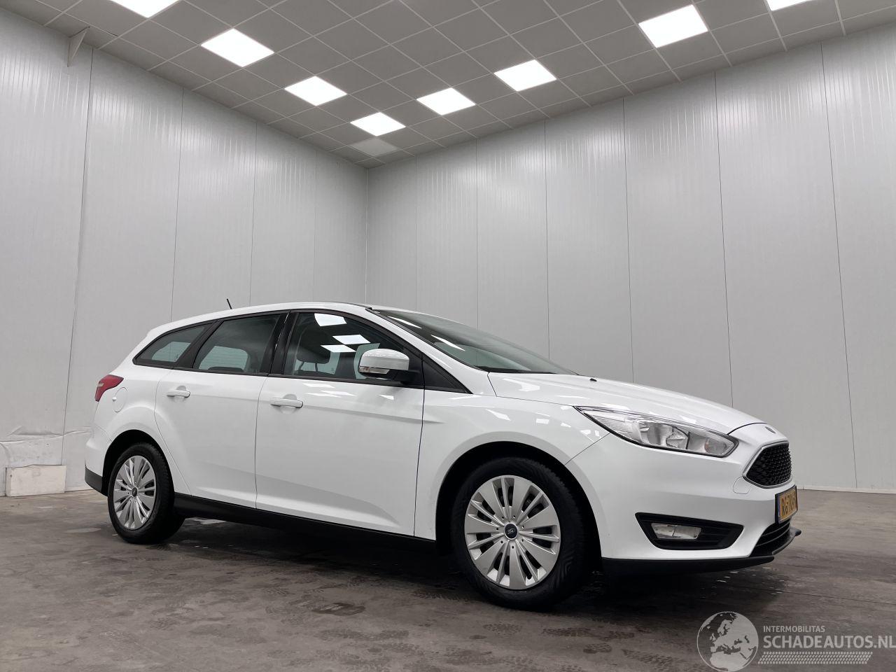 Ford Focus Wagon 1.5 TDCI Lease Edition Navi Airco