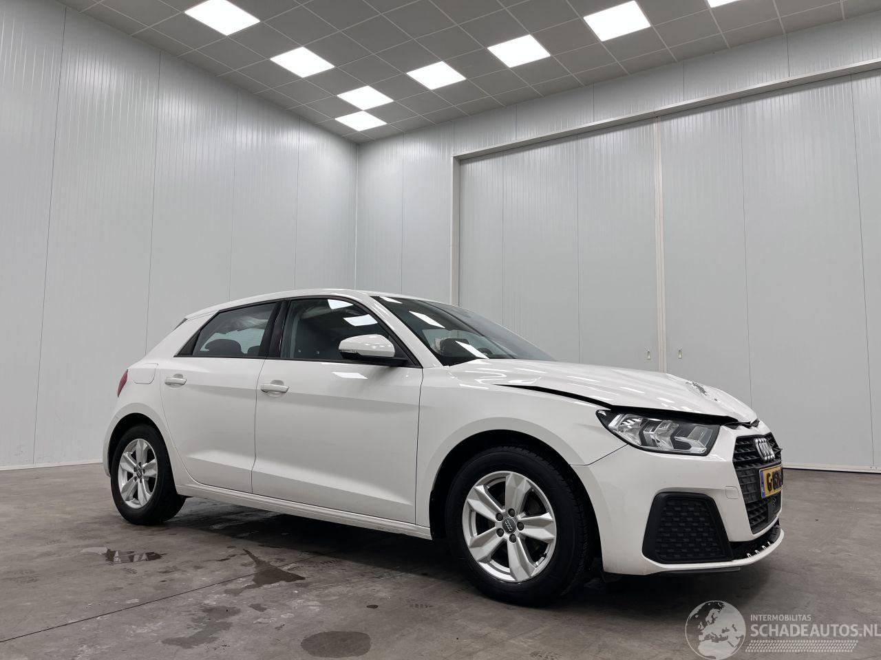 Audi A1 Sportback 2.5 TSFI 5-drs Airco