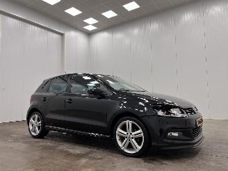 Unfallwagen Volkswagen Polo 1.4 TDI R-Line 5-drs Airco 2017/7