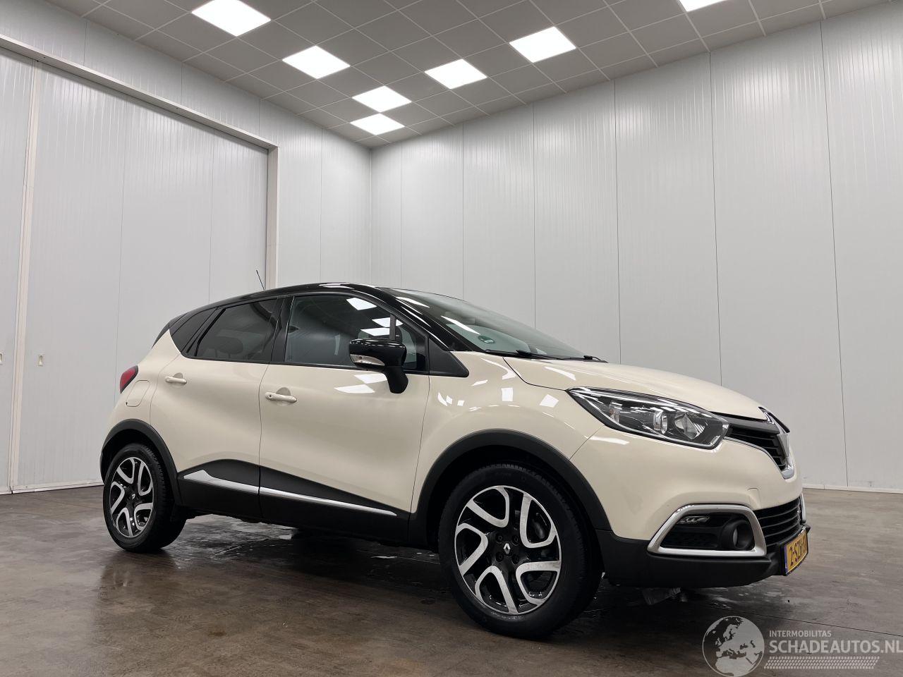 Renault Captur 1.2 TCe Autom. Dynamique Navi Clima