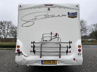 Mc Louis  MC4-78 2.3 MTJ Sovereign Airco picture 6