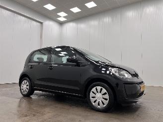  Volkswagen Up! 1.0 BMT Move-up! 5-drs Airco 2017/7