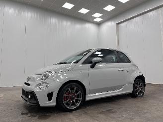 Fiat 500 Abarth 595 1.4 T-Jet Navi Airco picture 4