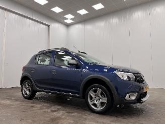škoda osobní automobily Dacia Sandero 0.9 TCe SL Stepway Navi Airco 2019/3